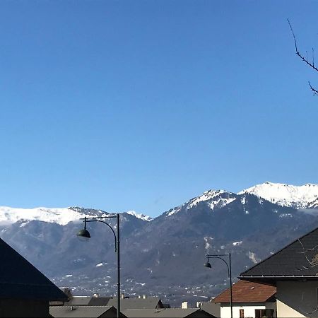 Le Pic Vert Albertville Zewnętrze zdjęcie